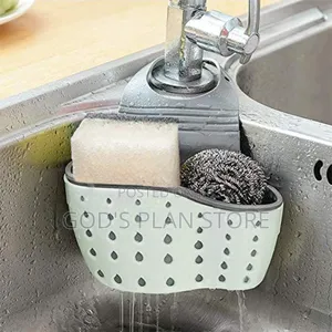 Kitchen Sink Sponge Holder