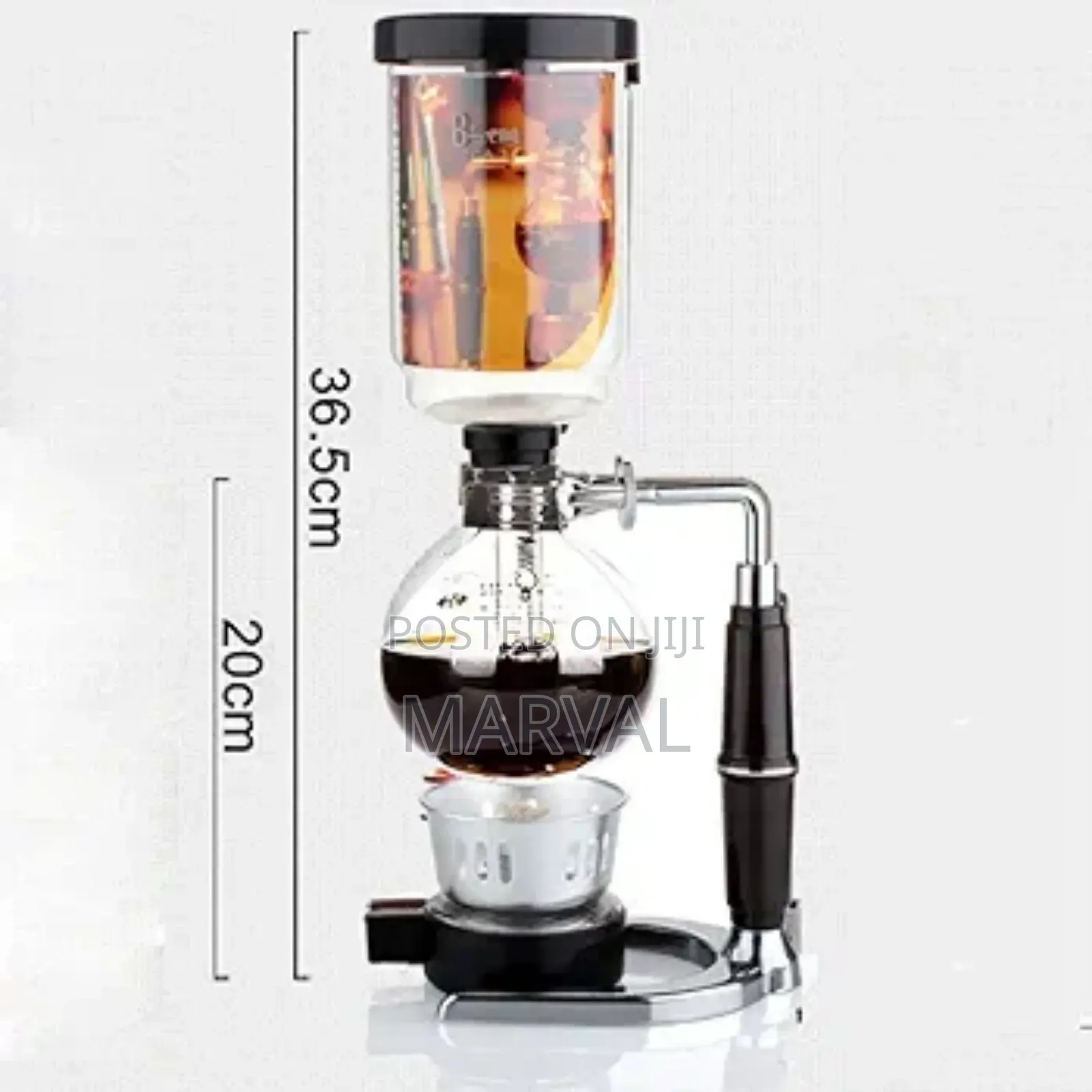 Vacuum Coffee Maker