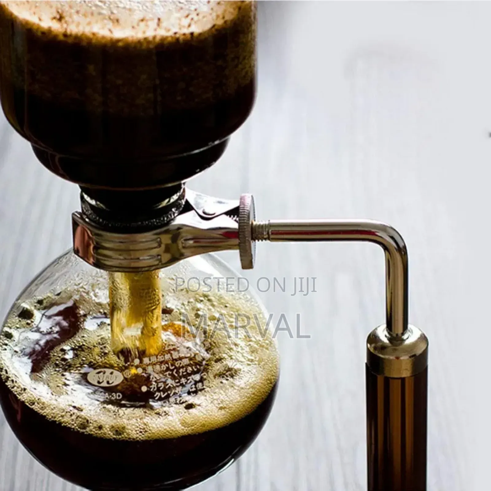 Vacuum Coffee Maker