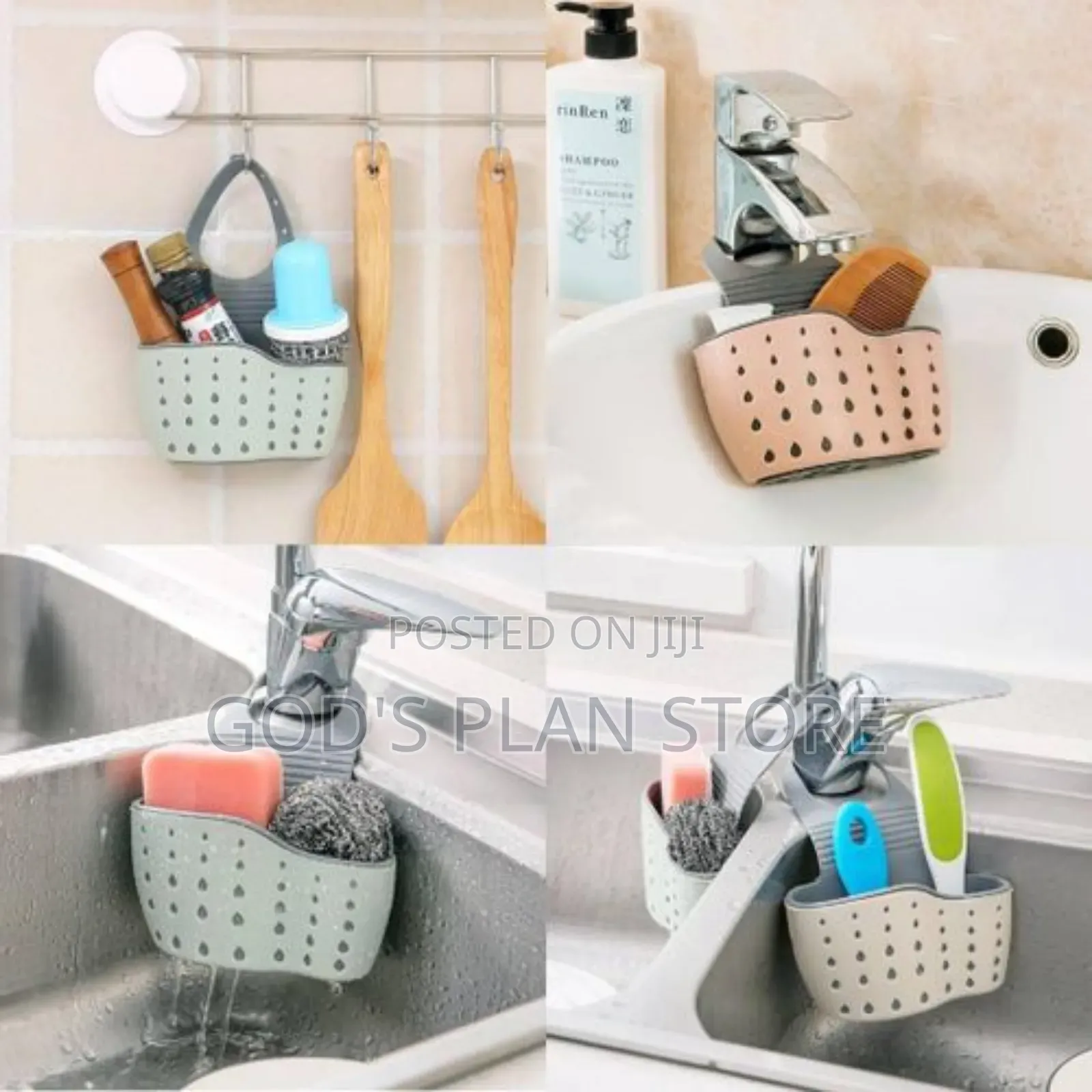 Sink Caddy Sponge Holder Sponge Holder