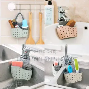 Sink Caddy Sponge Holder Sponge Holder
