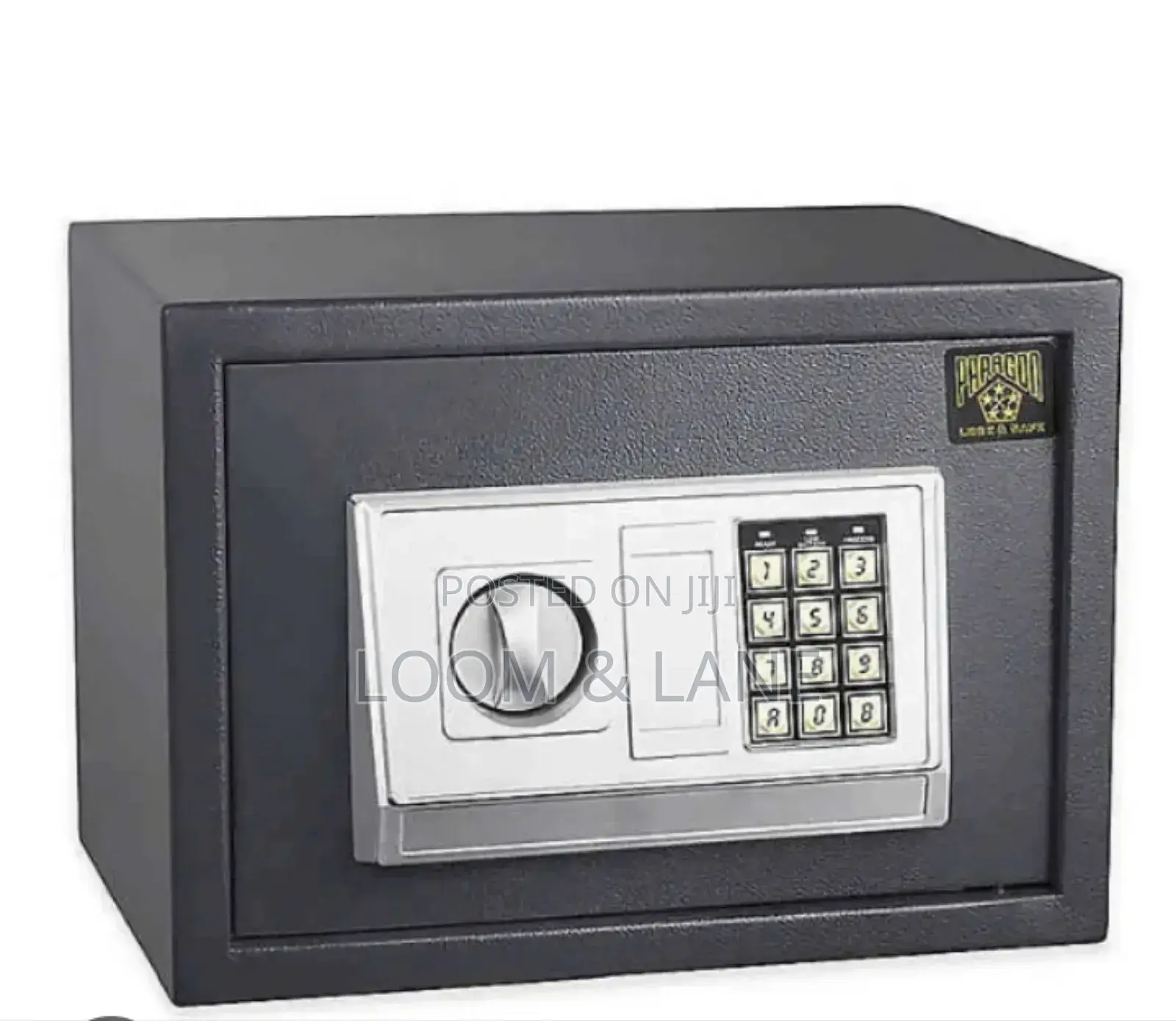 23 Cm* 17 Cm Digital Electronic Safe Box T-17