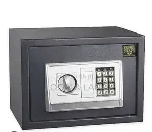 23 Cm* 17 Cm Digital Electronic Safe Box T-17