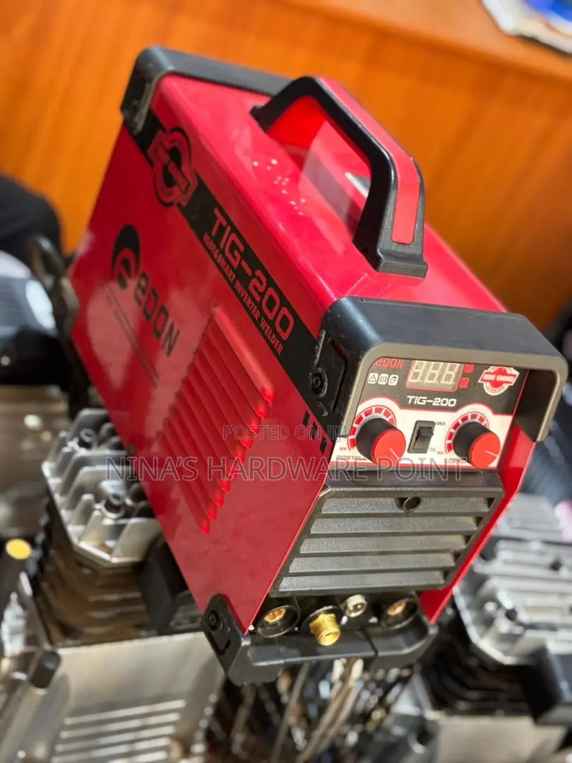 Tig 200 Welding Machine