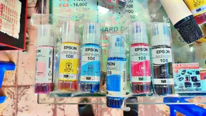 Epson 108 Ink - Unpacked (Original )