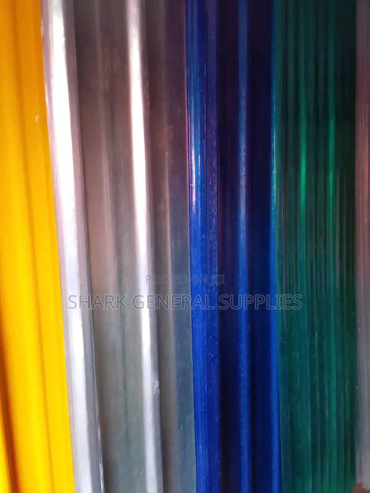 Transparent Sheets