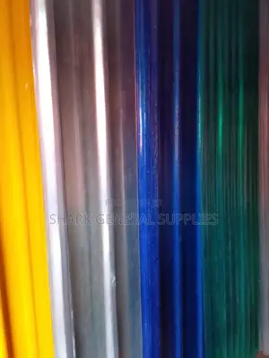 Transparent Sheets