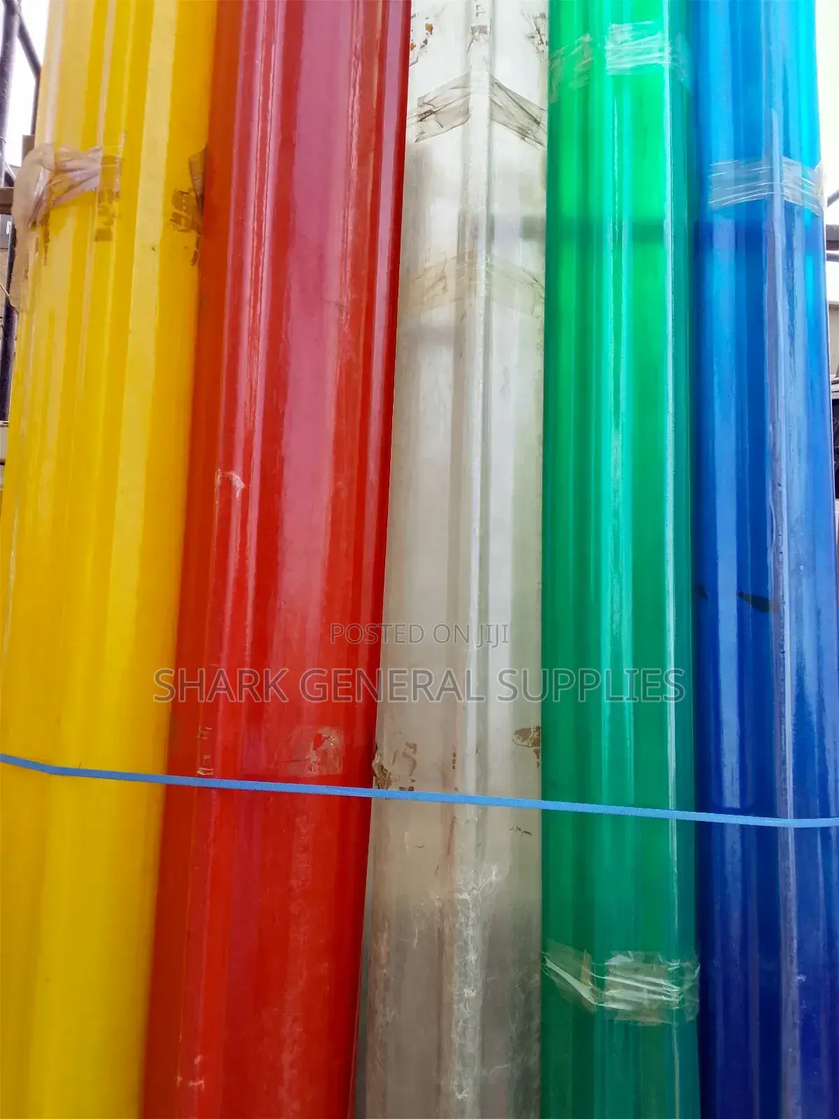 Transparent Sheets