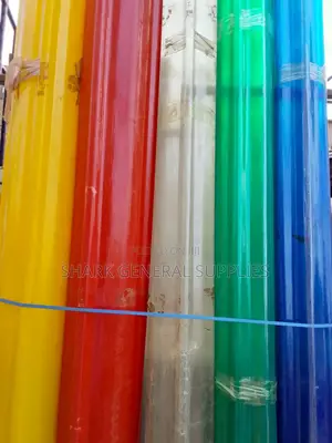 Transparent Sheets