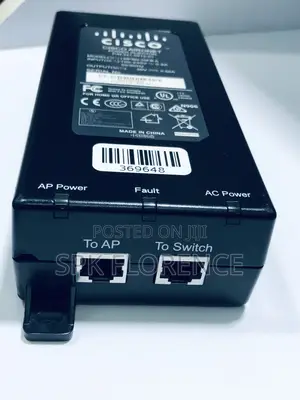 Cisco Power Injector 56v -0.55a