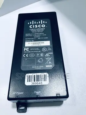 Cisco Power Injector 56v -0.55a