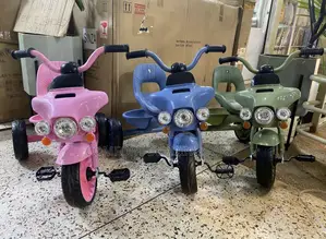 Baby Tricycle 1 To 4 Years