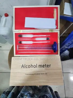 Alcohol Meter