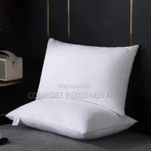 Fibre Pillows White