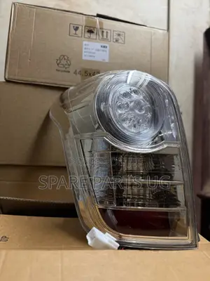 Rearlamp Fielder 2008 - 2011 White Type