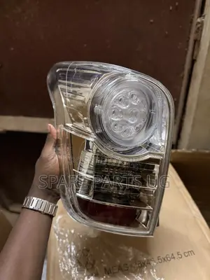 Rearlamp Fielder 2008 - 2011 White Type
