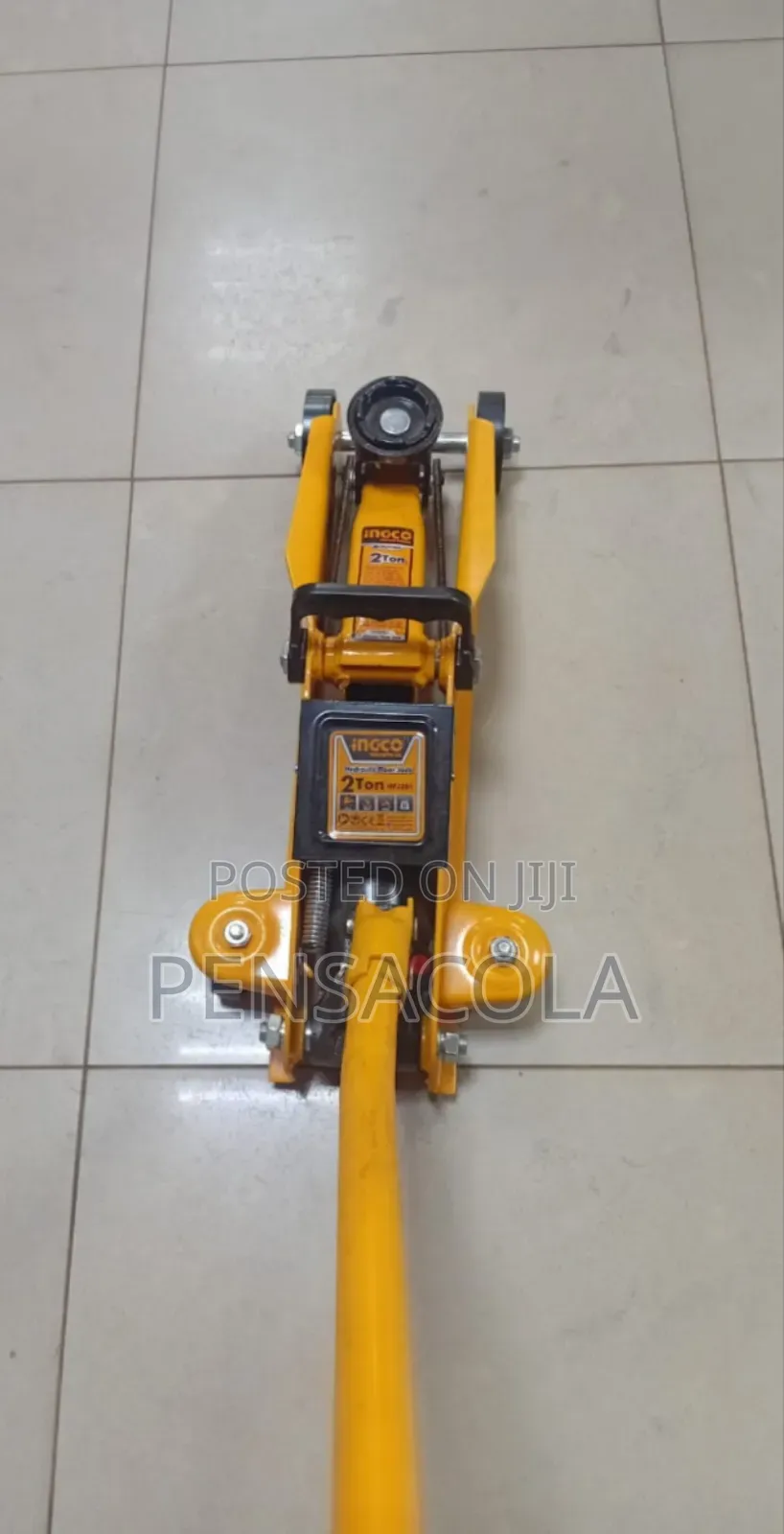 2 Ton Jack