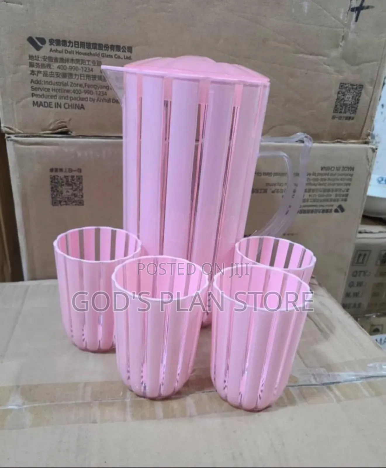 Generic Water Jug Set Water Jug Set