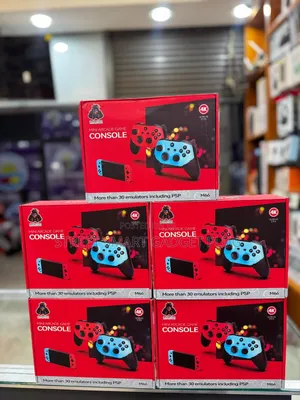Retro Kids Game Sticks