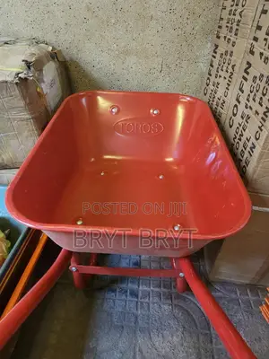 Wheel Barrows