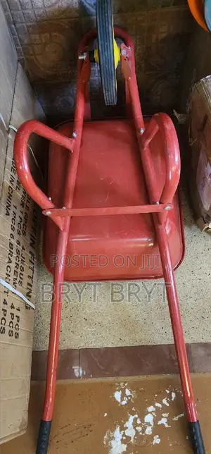 Wheel Barrows