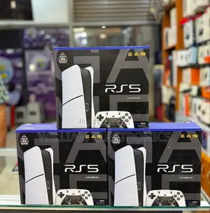 Rs5 Retro Game Console
