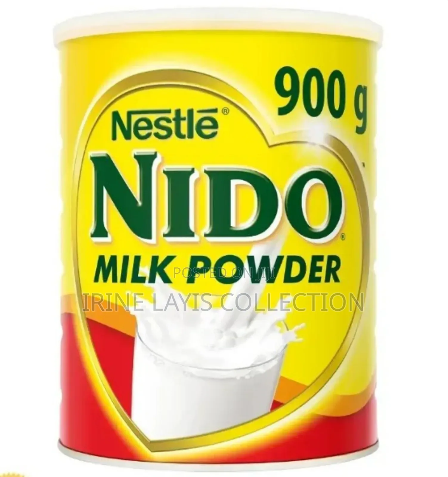 Nido Milk Powder (900g).