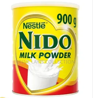 Nido Milk Powder (900g).