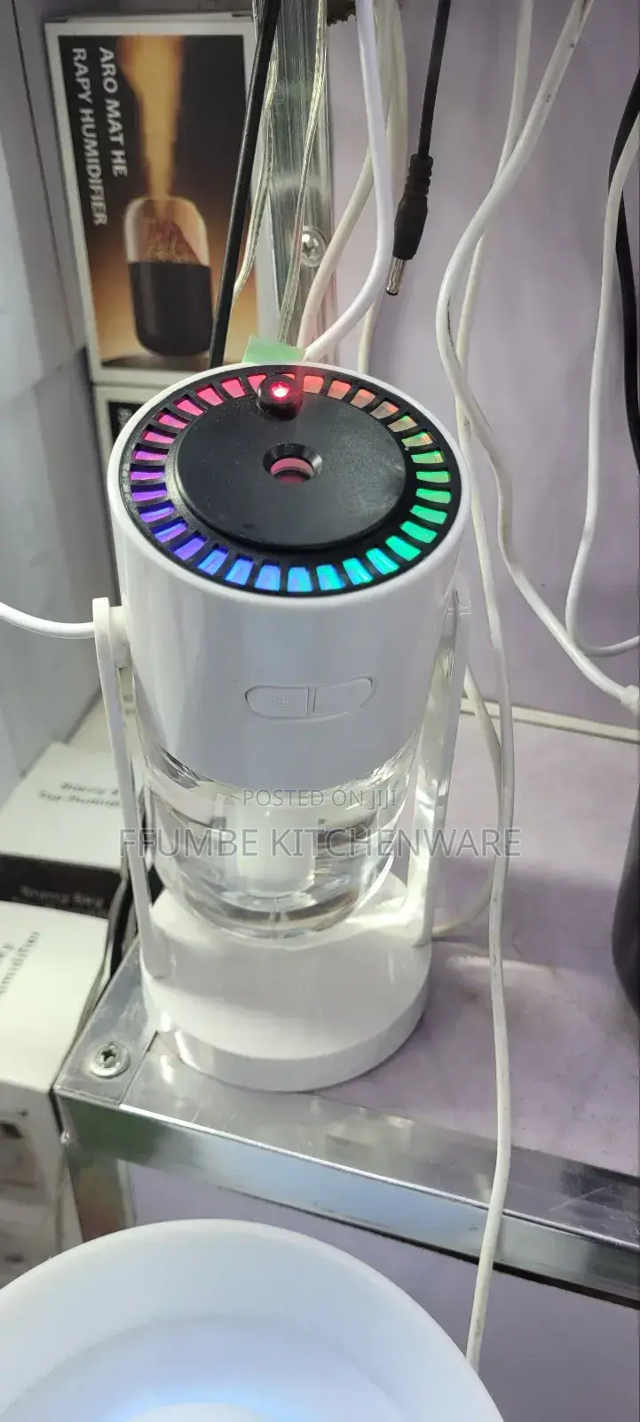Portable Humidifier