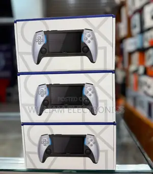 Project X 4.3 Inch Hd Ips Screen Handheld Video Game Console