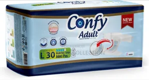 Confy Adult Diapers