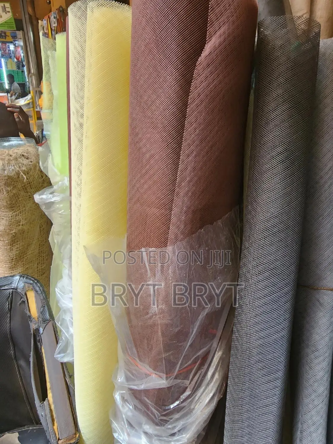 Mosquito Net Plastic 4 Feet