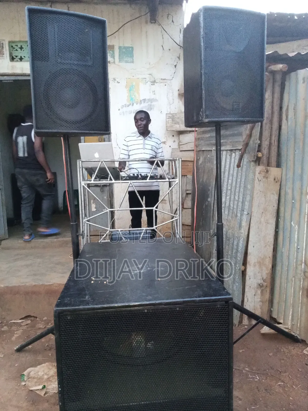 Speakers for Hire