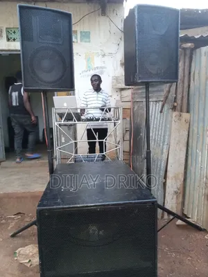 Speakers for Hire