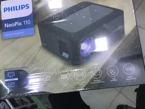 Original Philips Projector New