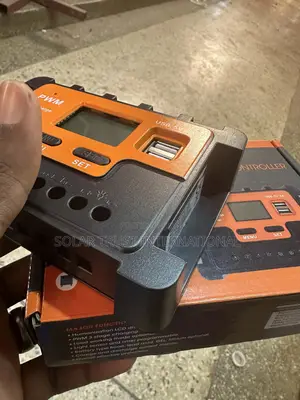 20a Solar Charge Controller