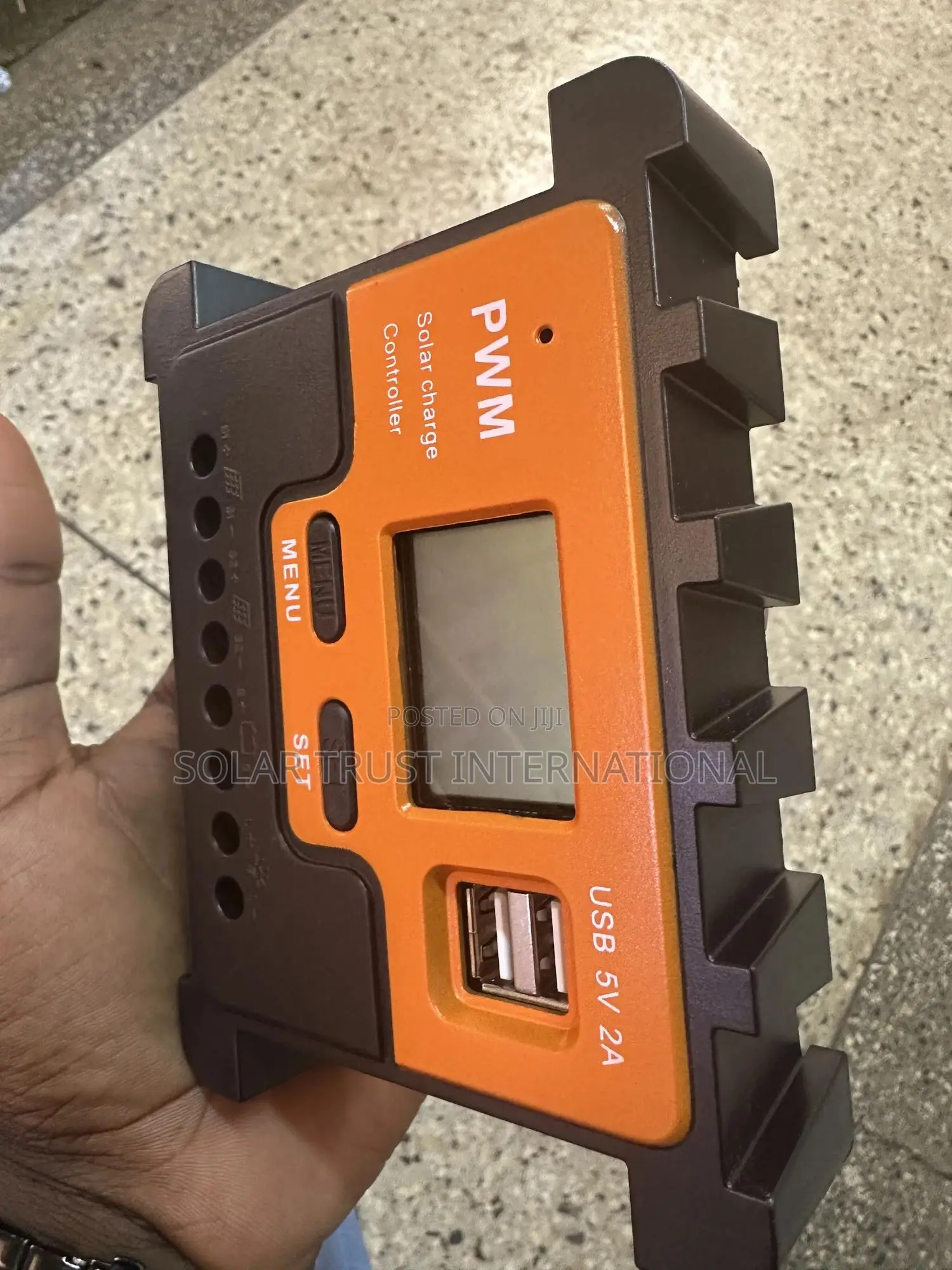 20a Solar Charge Controller