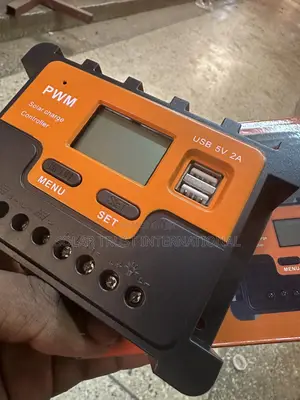 20a Solar Charge Controller