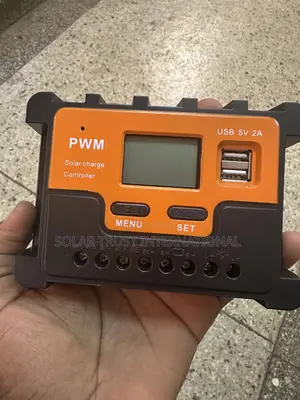 20a Solar Charge Controller