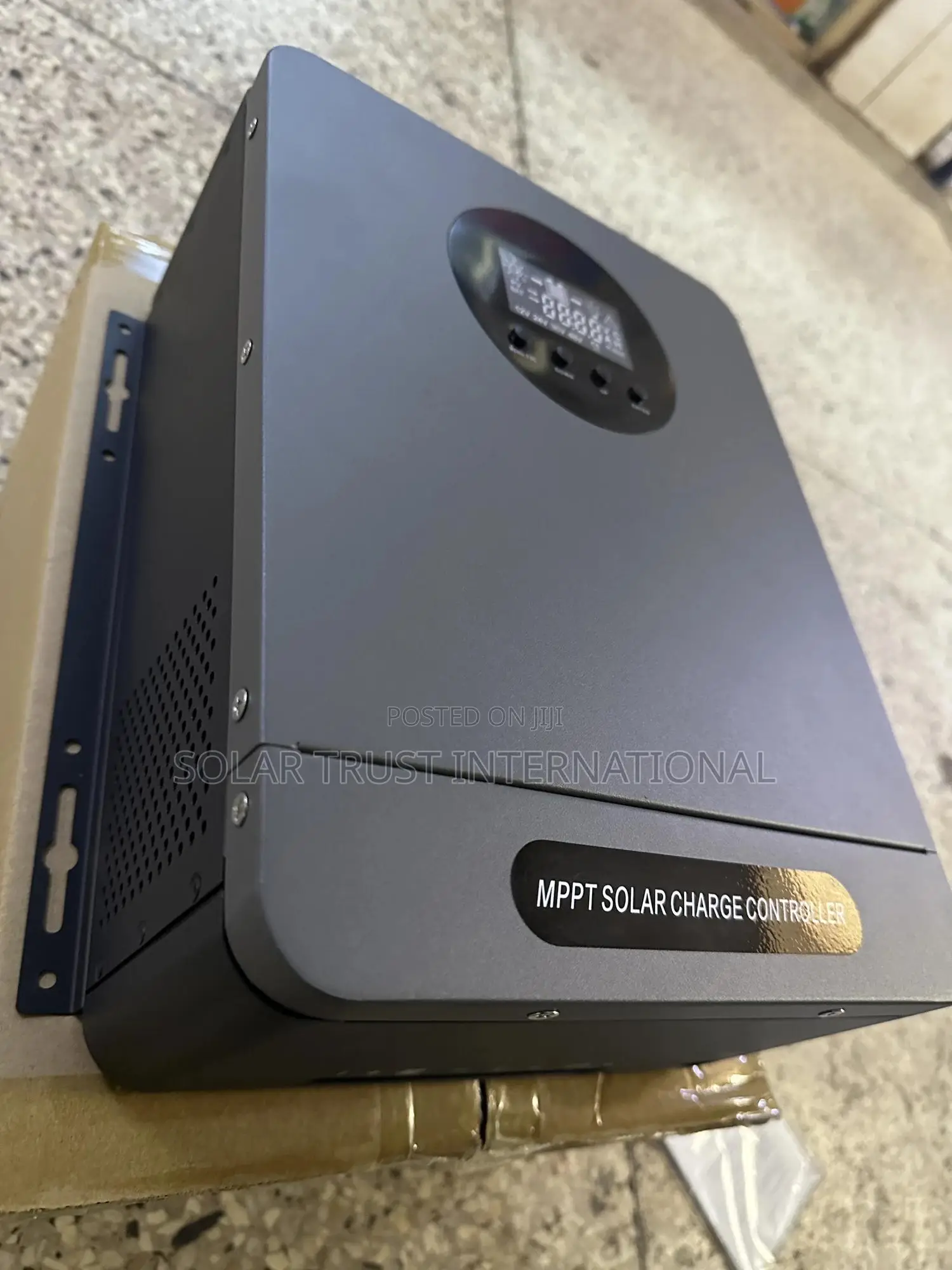100a MPPT Charge Controller