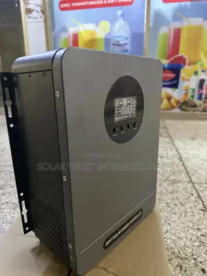 100a MPPT Charge Controller