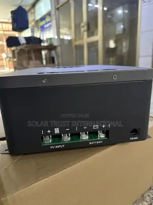 100a MPPT Charge Controller