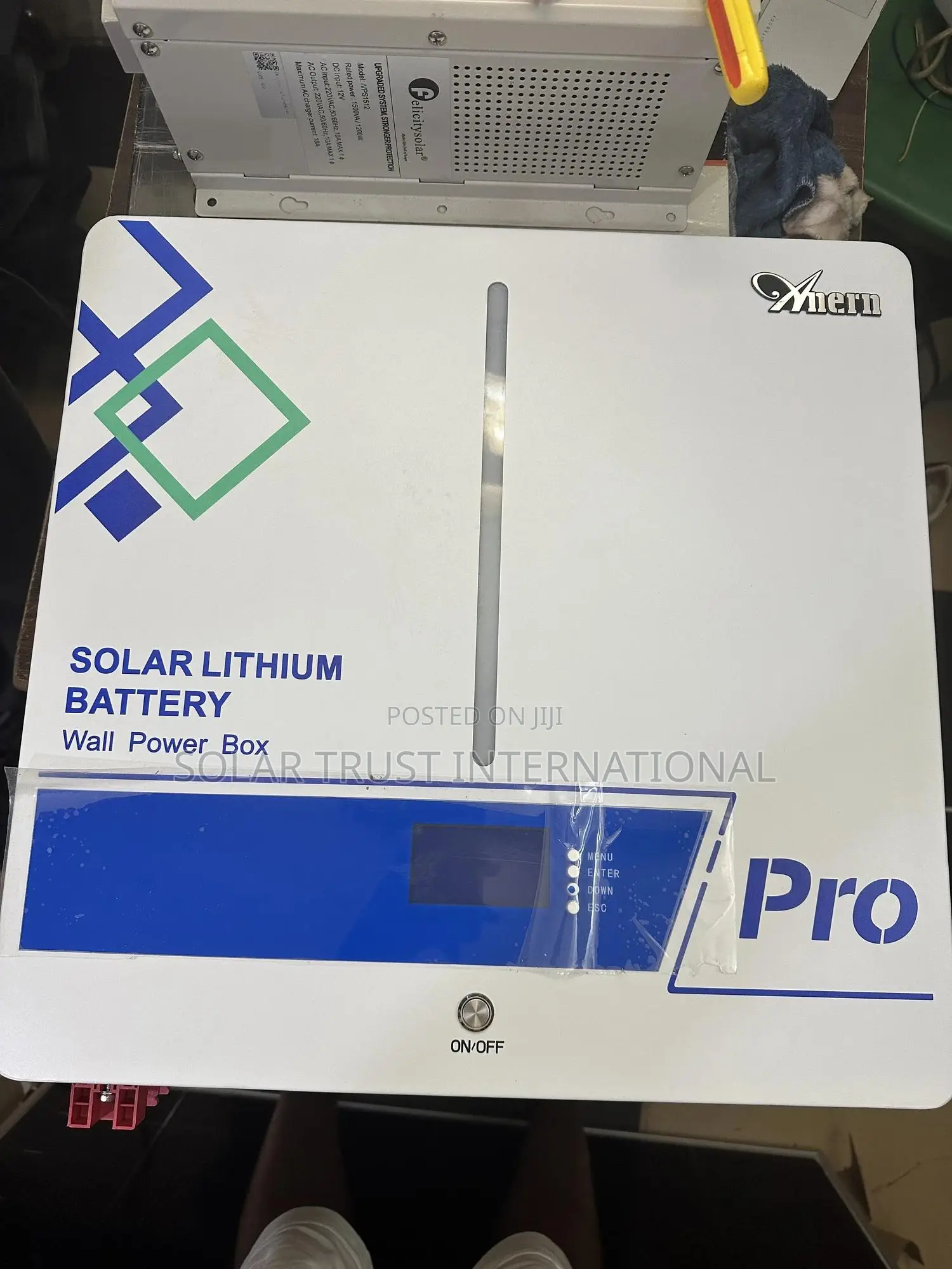 Lithium Battery 24v/5kwh