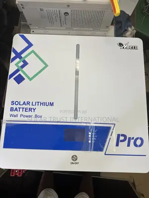 Lithium Battery 24v/5kwh