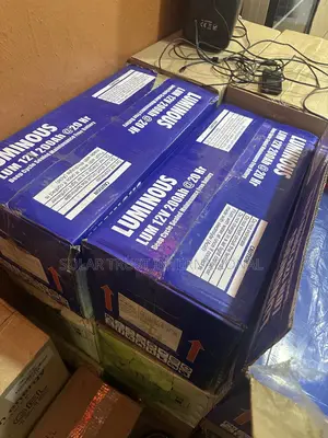 Luminous Gel Battery 200ah