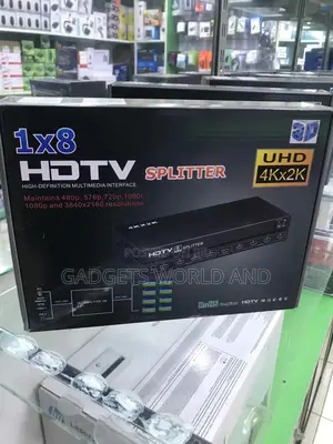 Hdmi Splitters