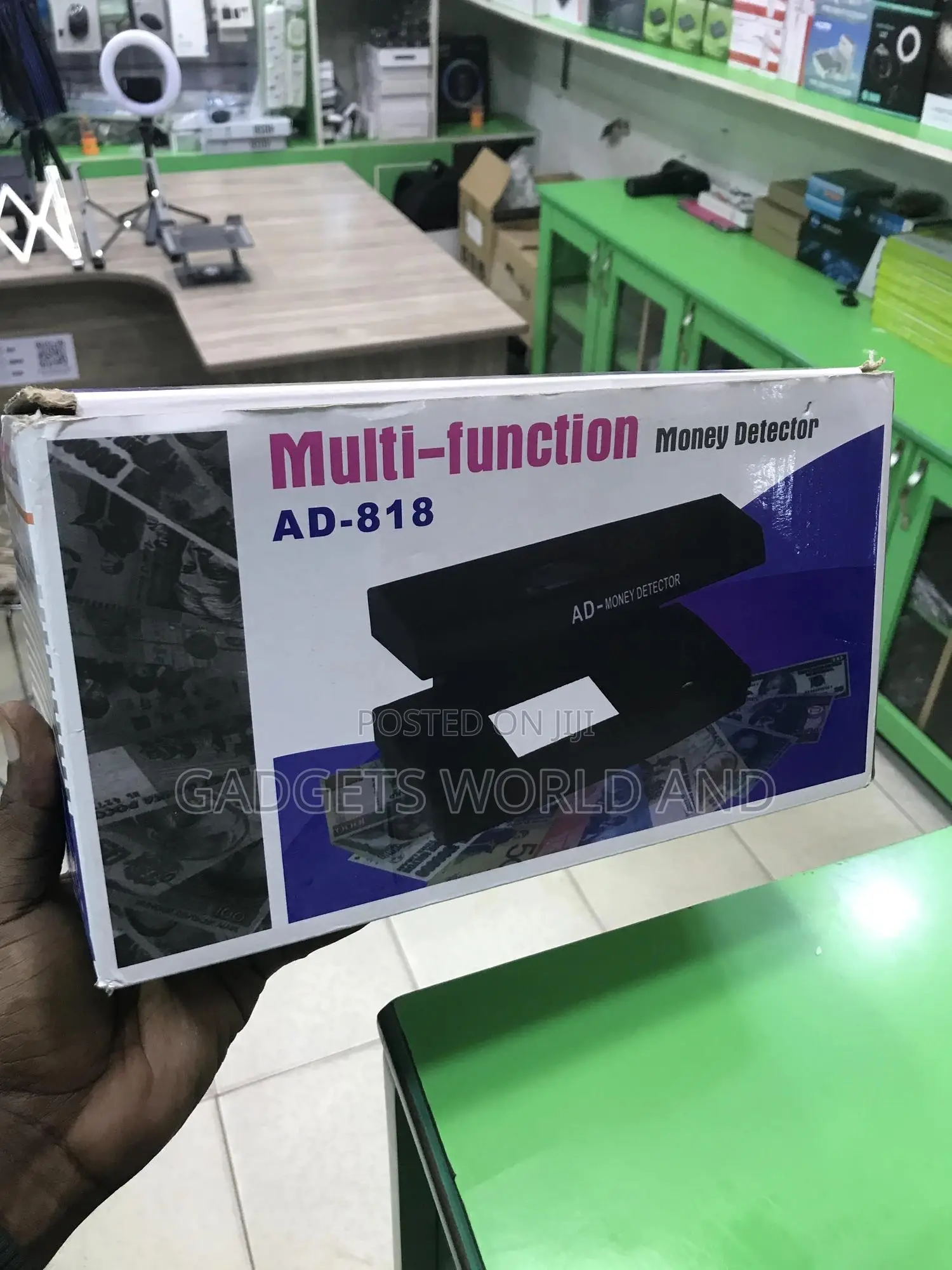 Currency Detector