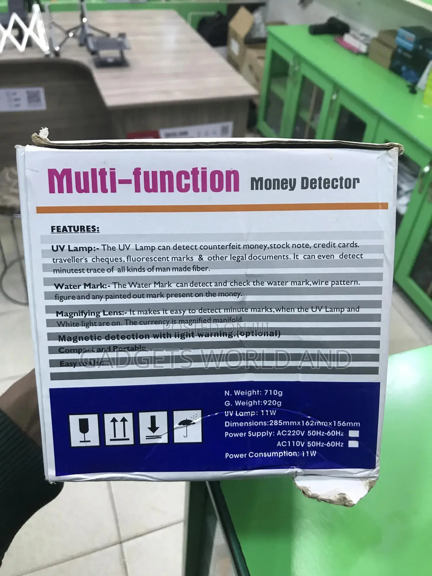Currency Detector
