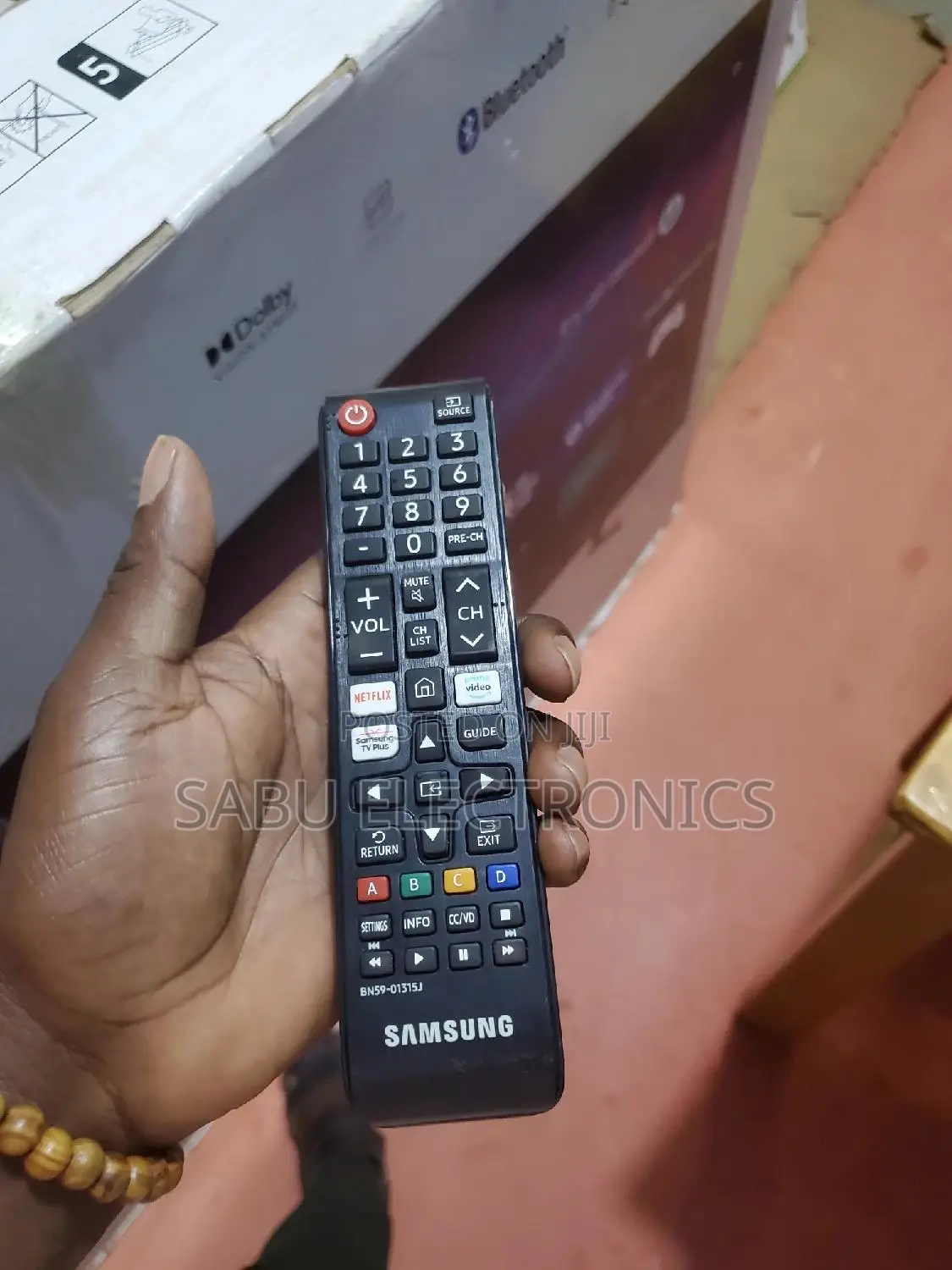Remote Control for Samsung Original- Shipped From