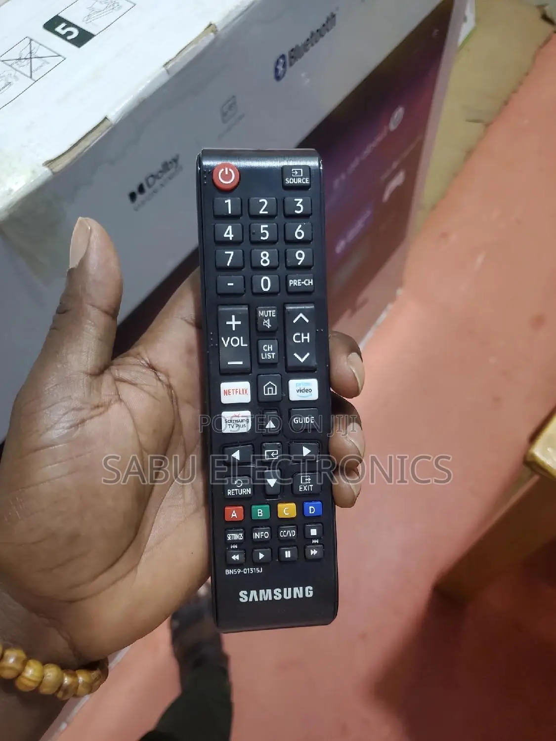 Remote Control for Samsung Original- Shipped From